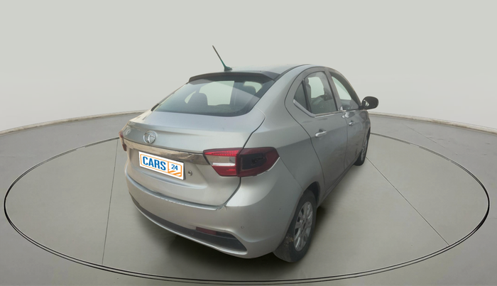2017 Tata TIGOR XZ DIESEL, Diesel, Manual, 96,323 km, exterior