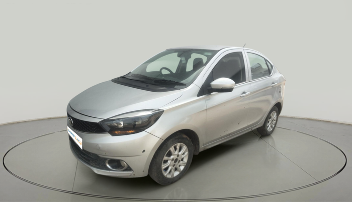 2017 Tata TIGOR XZ DIESEL, Diesel, Manual, 96,323 km, exterior