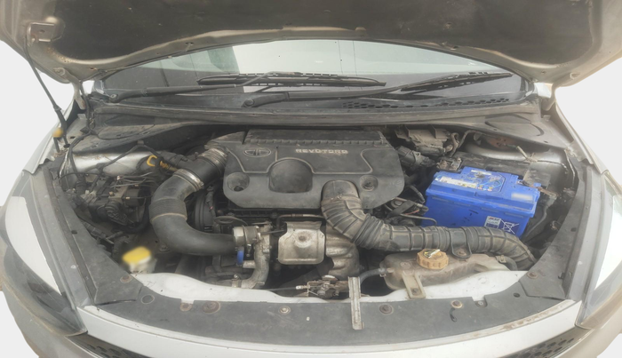 2017 Tata TIGOR XZ DIESEL, Diesel, Manual, 96,323 km, exterior