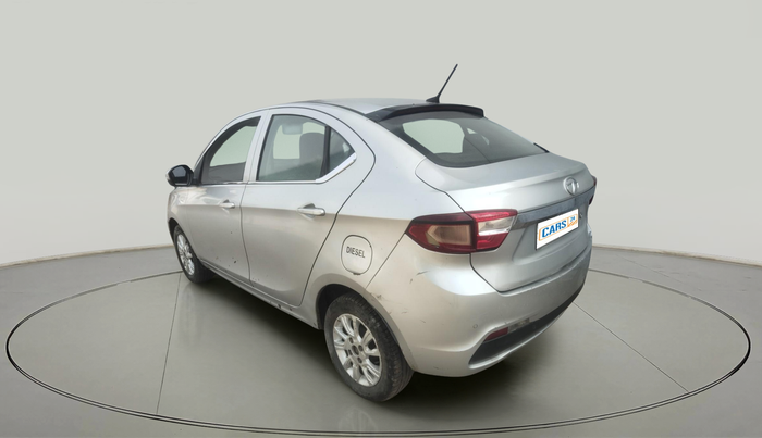 2017 Tata TIGOR XZ DIESEL, Diesel, Manual, 96,323 km, exterior