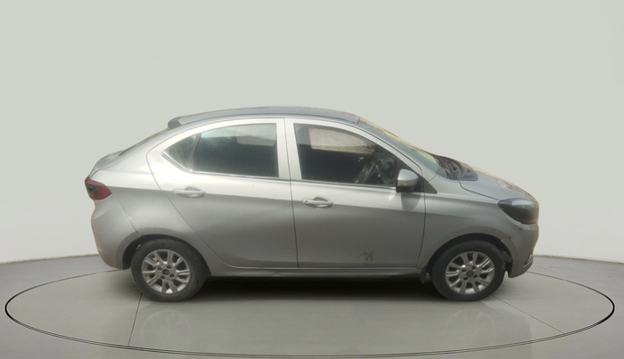 2017 Tata TIGOR XZ DIESEL, Diesel, Manual, 96,323 km, exterior