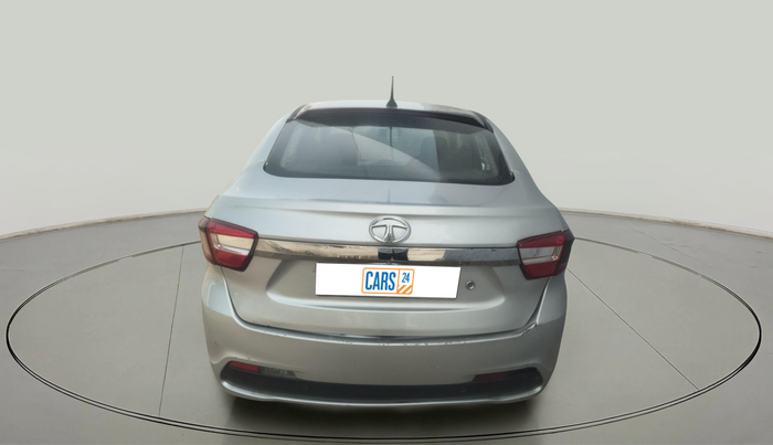 2017 Tata TIGOR XZ DIESEL, Diesel, Manual, 96,323 km, exterior