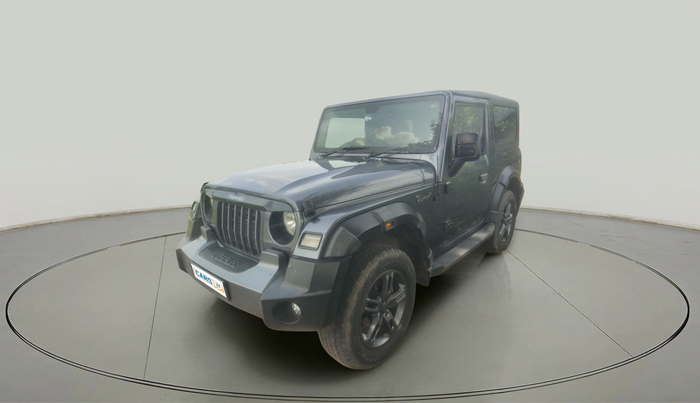 2022 Mahindra Thar LX HARD TOP 4WD MT, Diesel, Manual, 81,501 km, exterior