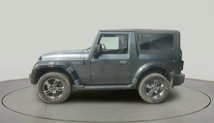 2022 Mahindra Thar LX HARD TOP 4WD MT, Diesel, Manual, 81,501 km, exterior