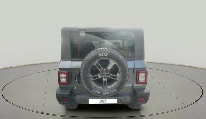 2022 Mahindra Thar LX HARD TOP 4WD MT, Diesel, Manual, 81,501 km, exterior
