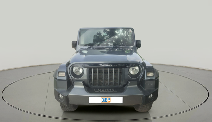 2022 Mahindra Thar LX HARD TOP 4WD MT, Diesel, Manual, 81,501 km, exterior