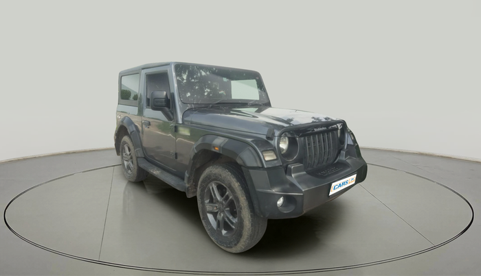 2022 Mahindra Thar LX HARD TOP 4WD MT, Diesel, Manual, 81,501 km, exterior
