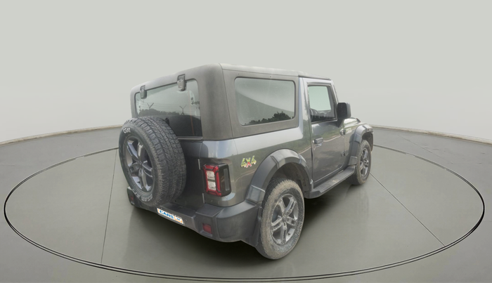 2022 Mahindra Thar LX HARD TOP 4WD MT, Diesel, Manual, 81,501 km, exterior