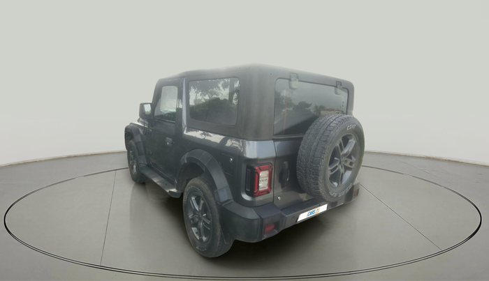 2022 Mahindra Thar LX HARD TOP 4WD MT, Diesel, Manual, 81,501 km, exterior