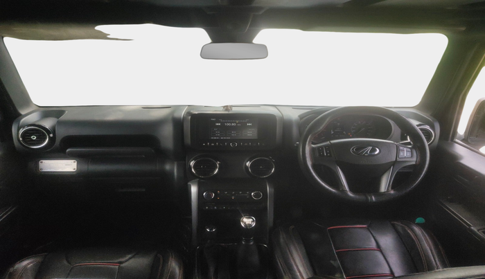 2022 Mahindra Thar LX HARD TOP 4WD MT, Diesel, Manual, 81,501 km, interior