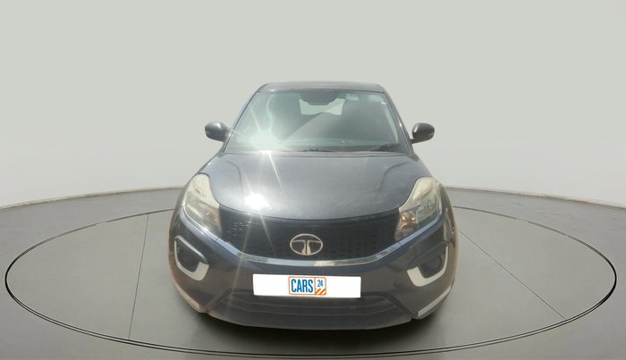 2017 Tata NEXON XM PETROL, Petrol, Manual, 1,17,589 km, exterior