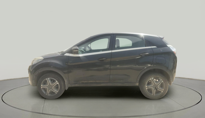 2017 Tata NEXON XM PETROL, Petrol, Manual, 1,17,589 km, exterior