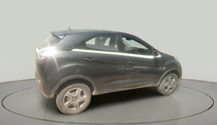 2017 Tata NEXON XM PETROL, Petrol, Manual, 1,17,589 km, exterior