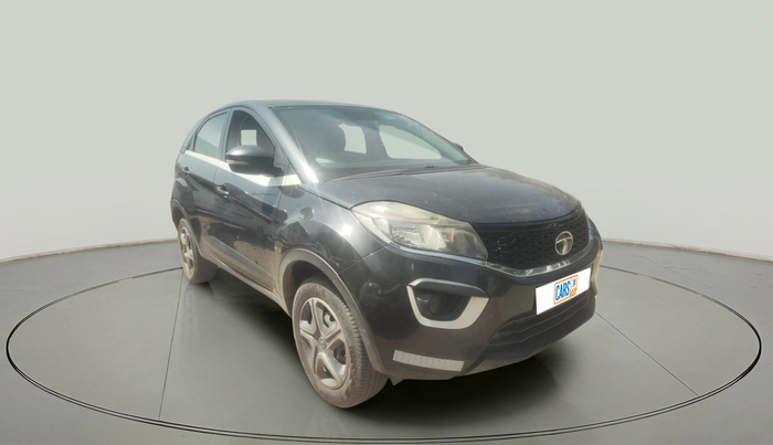 2017 Tata NEXON XM PETROL, Petrol, Manual, 1,17,589 km, exterior