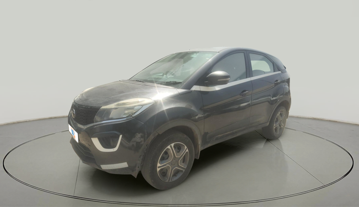 2017 Tata NEXON XM PETROL, Petrol, Manual, 1,17,589 km, exterior