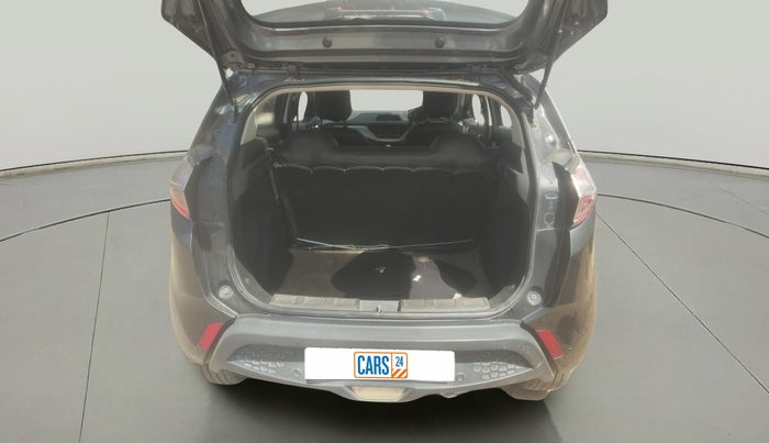 2017 Tata NEXON XM PETROL, Petrol, Manual, 1,17,589 km, exterior