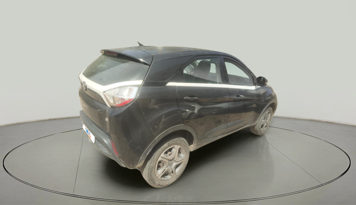 2017 Tata NEXON XM PETROL, Petrol, Manual, 1,17,589 km, exterior