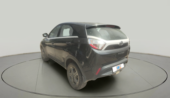 2017 Tata NEXON XM PETROL, Petrol, Manual, 1,17,589 km, exterior