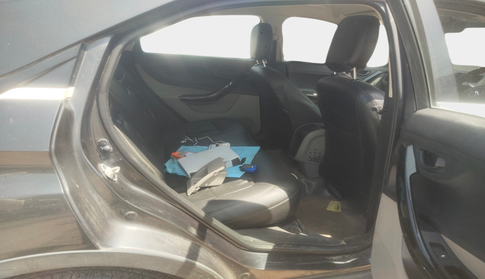 2017 Tata NEXON XM PETROL, Petrol, Manual, 1,17,589 km, interior