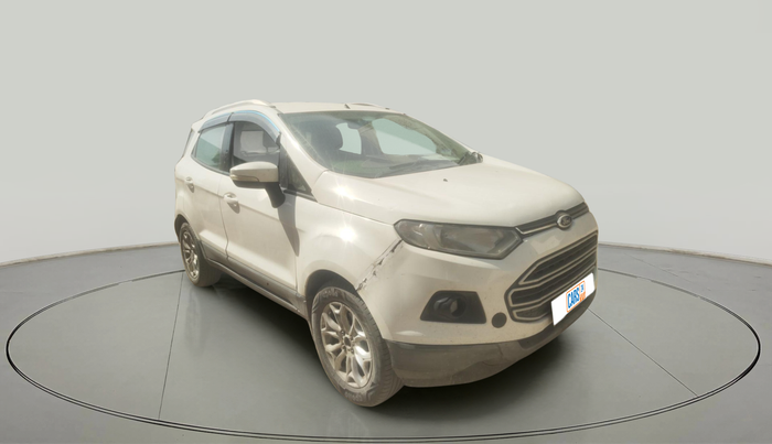 2013 Ford Ecosport TITANIUM 1.5L DIESEL, Diesel, Manual, 1,61,367 km, exterior