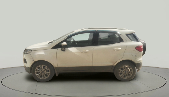 2013 Ford Ecosport TITANIUM 1.5L DIESEL, Diesel, Manual, 1,61,367 km, exterior