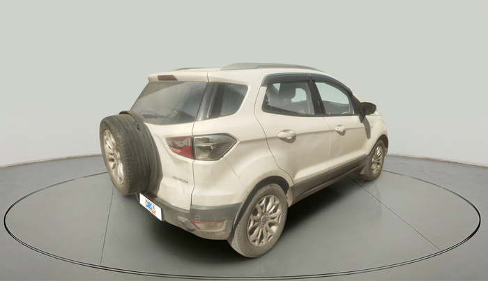 2013 Ford Ecosport TITANIUM 1.5L DIESEL, Diesel, Manual, 1,61,367 km, exterior