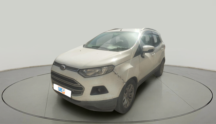 2013 Ford Ecosport TITANIUM 1.5L DIESEL, Diesel, Manual, 1,61,367 km, exterior