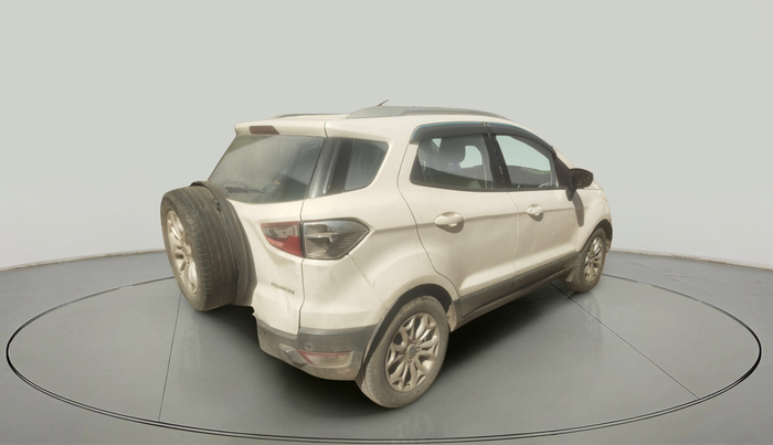 2013 Ford Ecosport TITANIUM 1.5L DIESEL, Diesel, Manual, 1,61,367 km, exterior