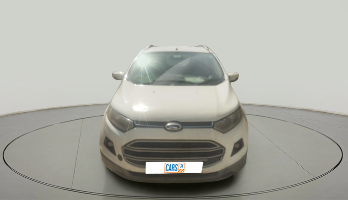 2013 Ford Ecosport TITANIUM 1.5L DIESEL, Diesel, Manual, 1,61,367 km, exterior