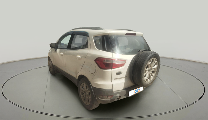 2013 Ford Ecosport TITANIUM 1.5L DIESEL, Diesel, Manual, 1,61,367 km, exterior