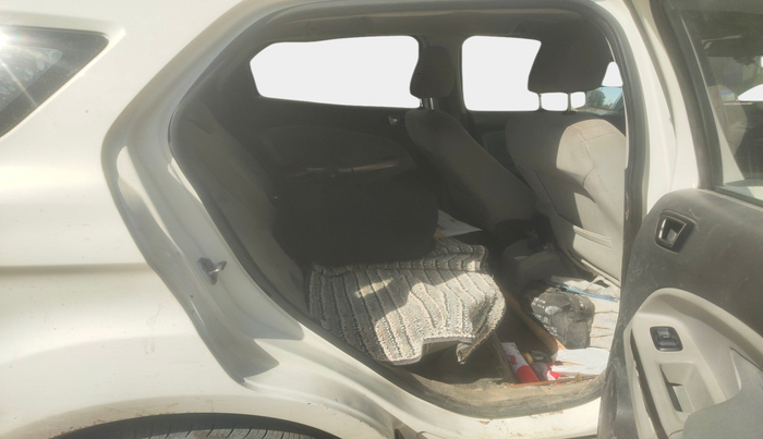 2013 Ford Ecosport TITANIUM 1.5L DIESEL, Diesel, Manual, 1,61,367 km, interior