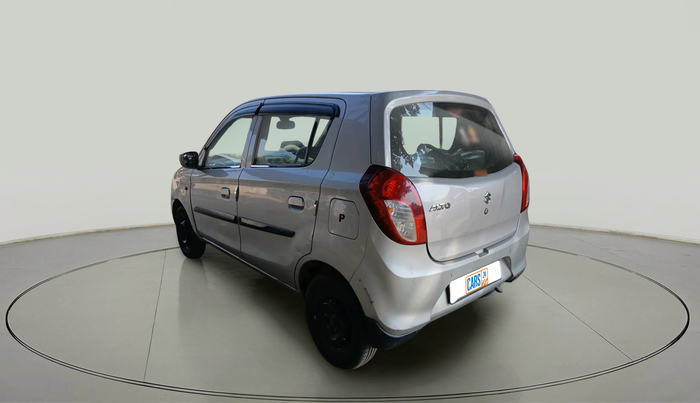 2021 Maruti Alto VXI, Petrol, Manual, 1,35,785 km, exterior
