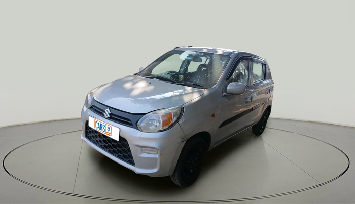 2021 Maruti Alto VXI, Petrol, Manual, 1,35,785 km, exterior