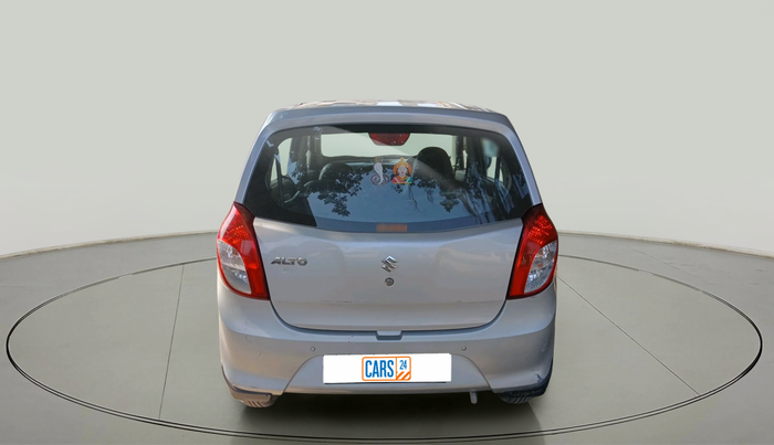 2021 Maruti Alto VXI, Petrol, Manual, 1,35,785 km, exterior