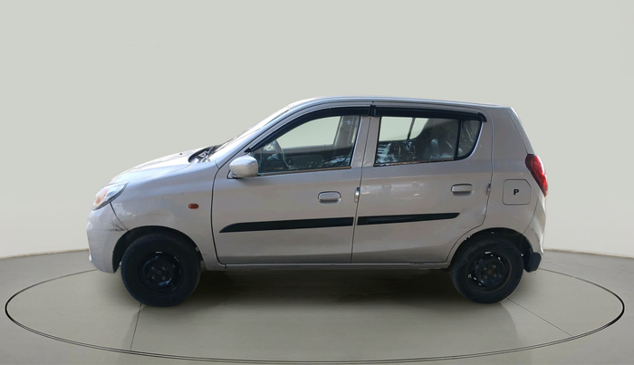 2021 Maruti Alto VXI, Petrol, Manual, 1,35,785 km, exterior