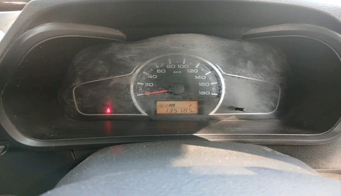 2021 Maruti Alto VXI, Petrol, Manual, 1,35,785 km, interior