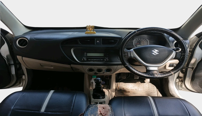 2021 Maruti Alto VXI, Petrol, Manual, 1,35,785 km, interior