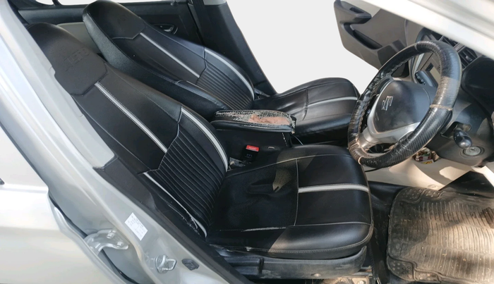 2021 Maruti Alto VXI, Petrol, Manual, 1,35,785 km, interior