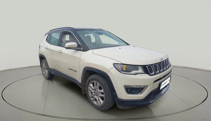 2017 Jeep Compass LIMITED 2.0 DIESEL 4X4, Diesel, Manual, 89,200 km, exterior