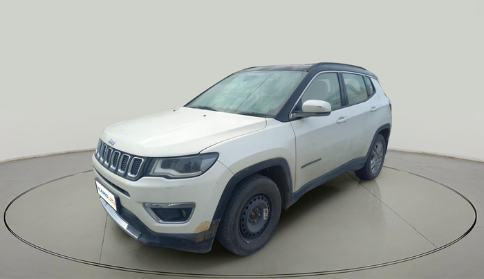 2017 Jeep Compass LIMITED 2.0 DIESEL 4X4, Diesel, Manual, 89,200 km, exterior