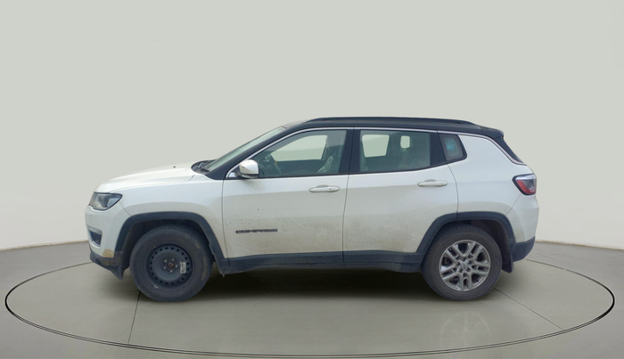 2017 Jeep Compass LIMITED 2.0 DIESEL 4X4, Diesel, Manual, 89,200 km, exterior