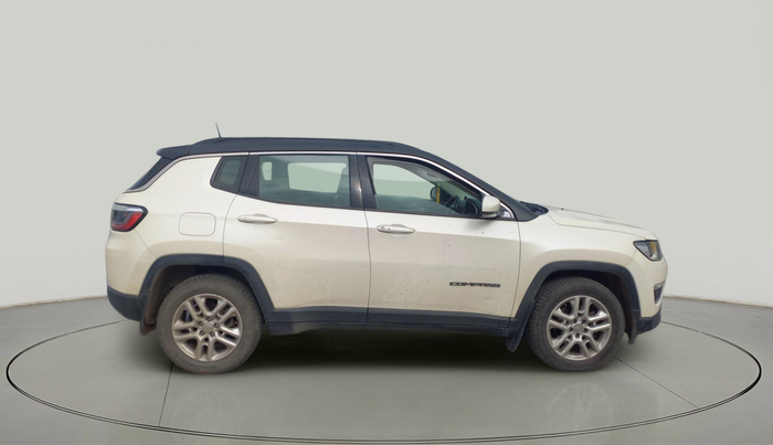 2017 Jeep Compass LIMITED 2.0 DIESEL 4X4, Diesel, Manual, 89,200 km, exterior