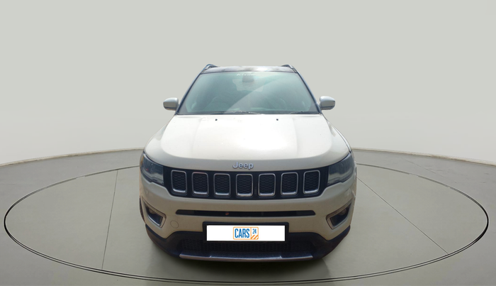 2017 Jeep Compass LIMITED 2.0 DIESEL 4X4, Diesel, Manual, 89,200 km, exterior