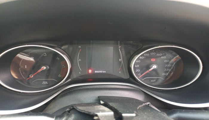 2017 Jeep Compass LIMITED 2.0 DIESEL 4X4, Diesel, Manual, 89,200 km, interior