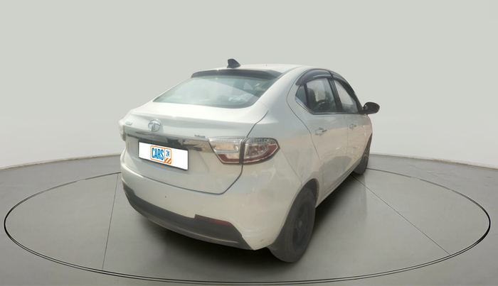 2022 Tata TIGOR XZ PLUS CNG, Petrol, Manual, 1,35,048 km, exterior