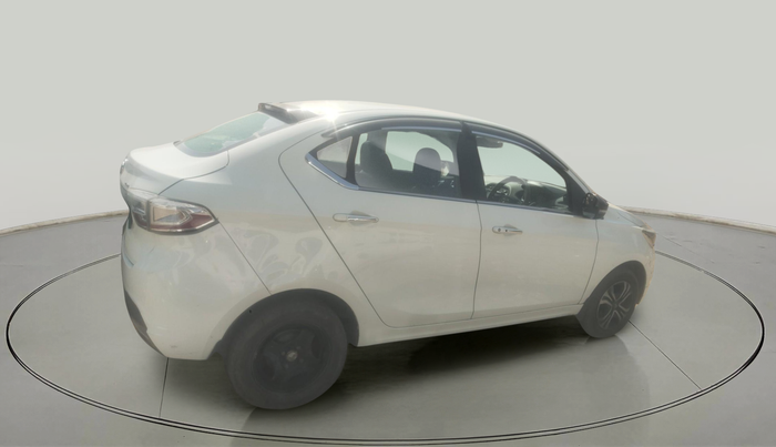 2022 Tata TIGOR XZ PLUS CNG, Petrol, Manual, 1,35,048 km, exterior