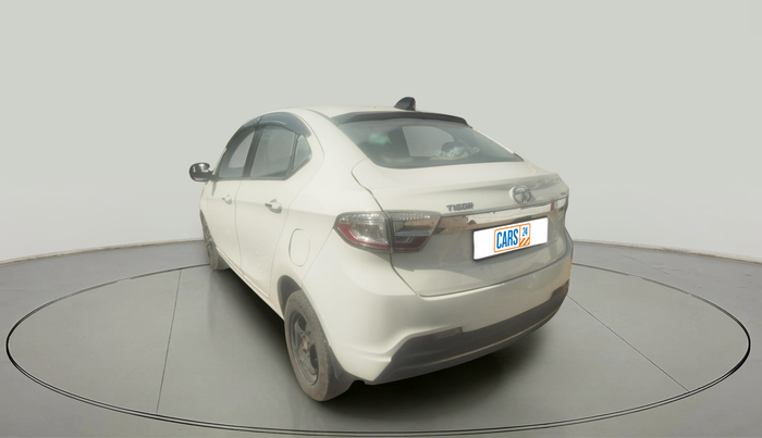 2022 Tata TIGOR XZ PLUS CNG, Petrol, Manual, 1,35,048 km, exterior