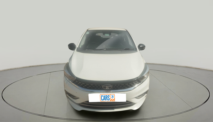 2022 Tata TIGOR XZ PLUS CNG, Petrol, Manual, 1,35,048 km, exterior