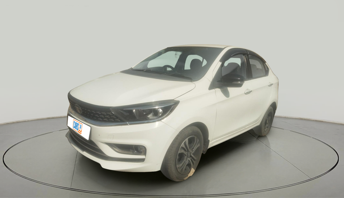 2022 Tata TIGOR XZ PLUS CNG, Petrol, Manual, 1,35,048 km, exterior