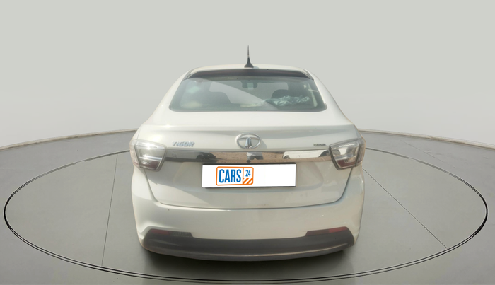 2022 Tata TIGOR XZ PLUS CNG, Petrol, Manual, 1,35,048 km, exterior